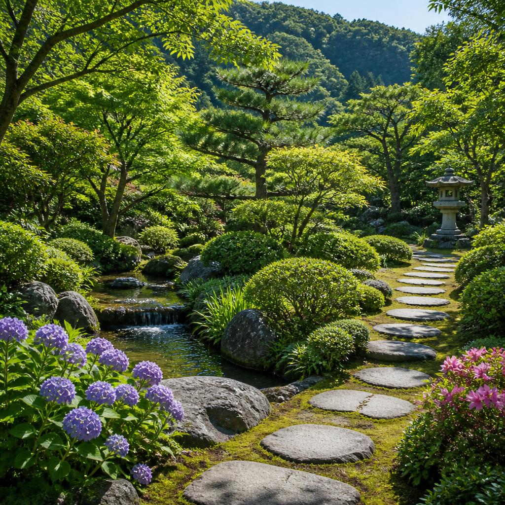 庭の手入れの重要性